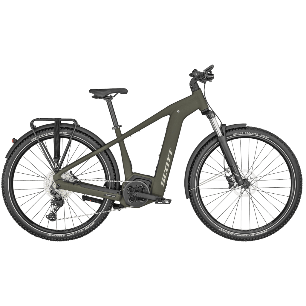 SCOTT Axis eRIDE 30 Bike Herren Gr. M