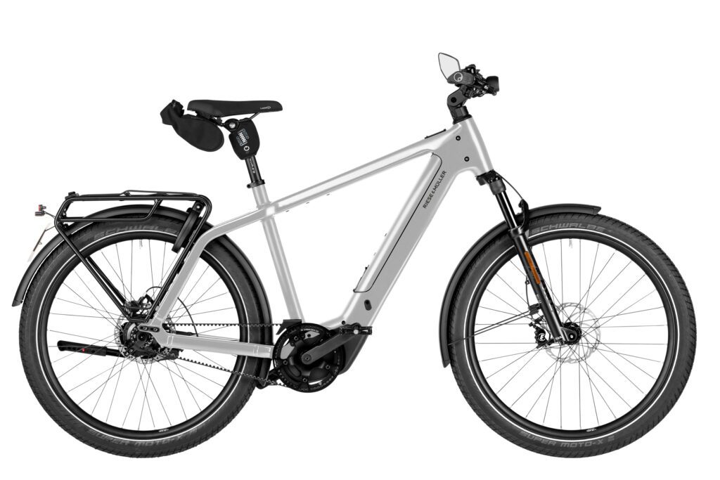 Riese und Müller Charger 5 Vario HS Gr 49