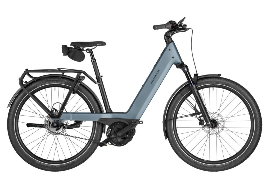 Riese und Müller Nevo 5 Touring